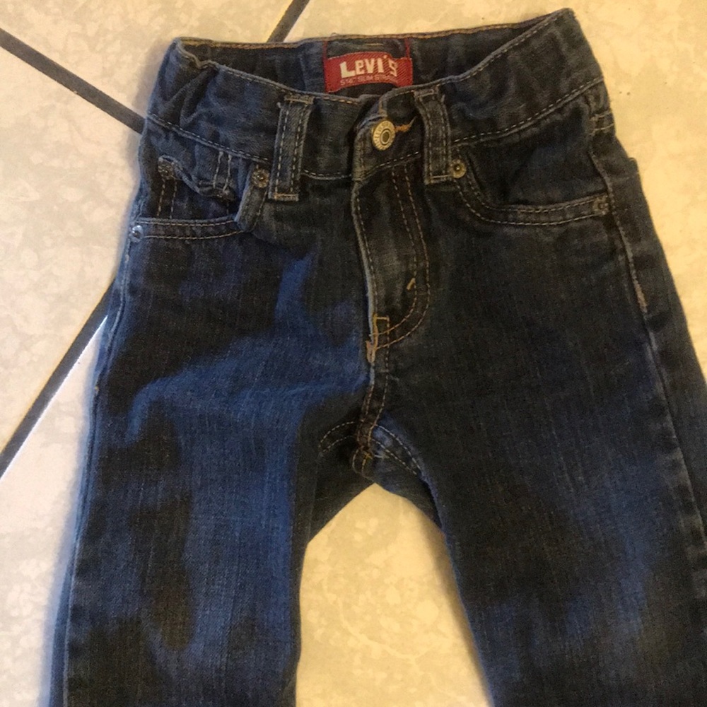 Boy Levi’s
